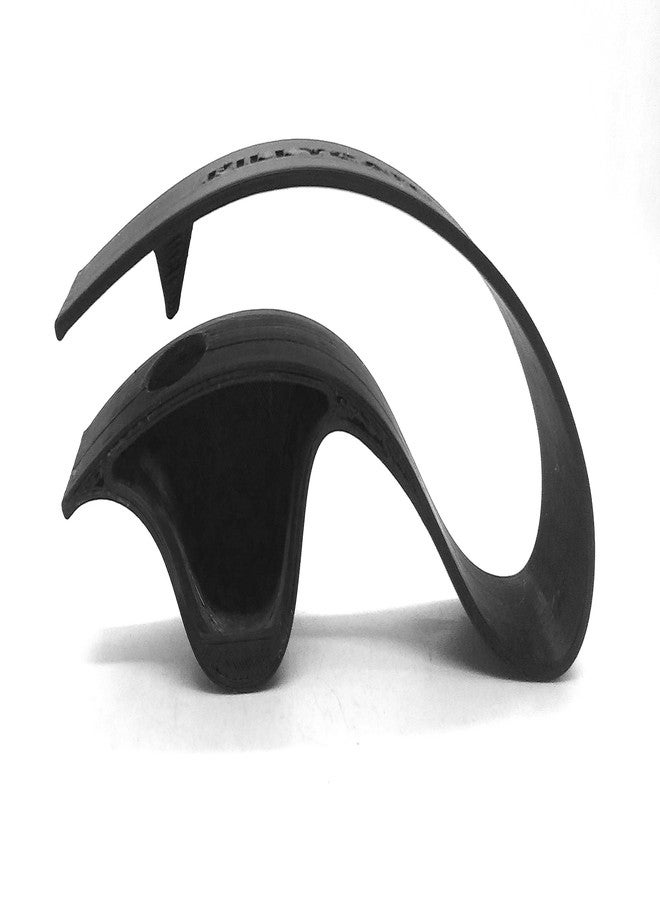 سيرو مثقب حبوب مطبوع بتقنية الطباعة ثلاثية الأبعاد من CERO® (بلاستيك PLA أسود) - Image 1